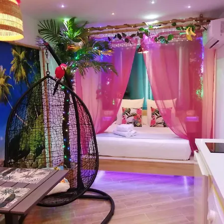 Wonder Paradisio Studio Nerja Exterior photo