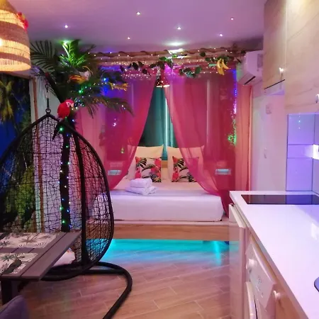 Wonder Paradisio Studio Nerja Exterior photo